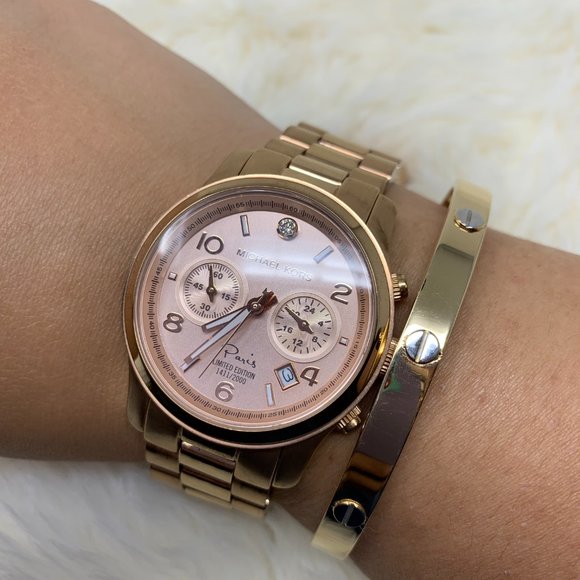 Michael Kors MK5716 Paris Limited Edition - Picture 2 of 4